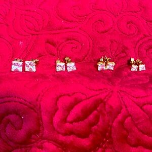 925 Sterling Silver dipped in Yellow Gold or Silver